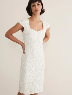 Layton Tapework Dress
