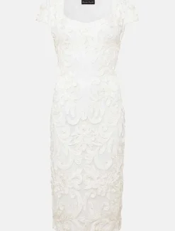 Layton Tapework Dress