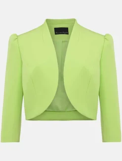 Leanna Cropped Jacket