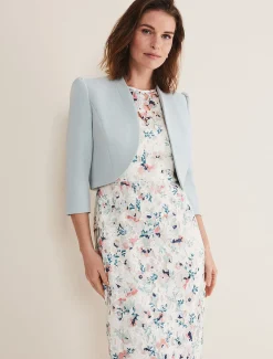 Leanna Cropped Jacket