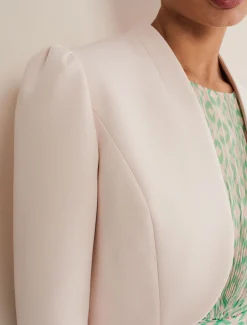 Leanna Cropped Jacket