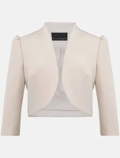 Leanna Cropped Jacket