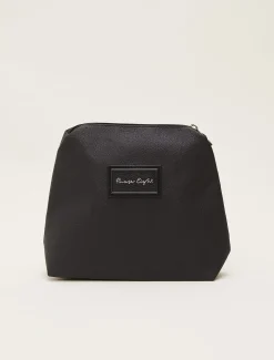 Leather Hobo Slouch Bag