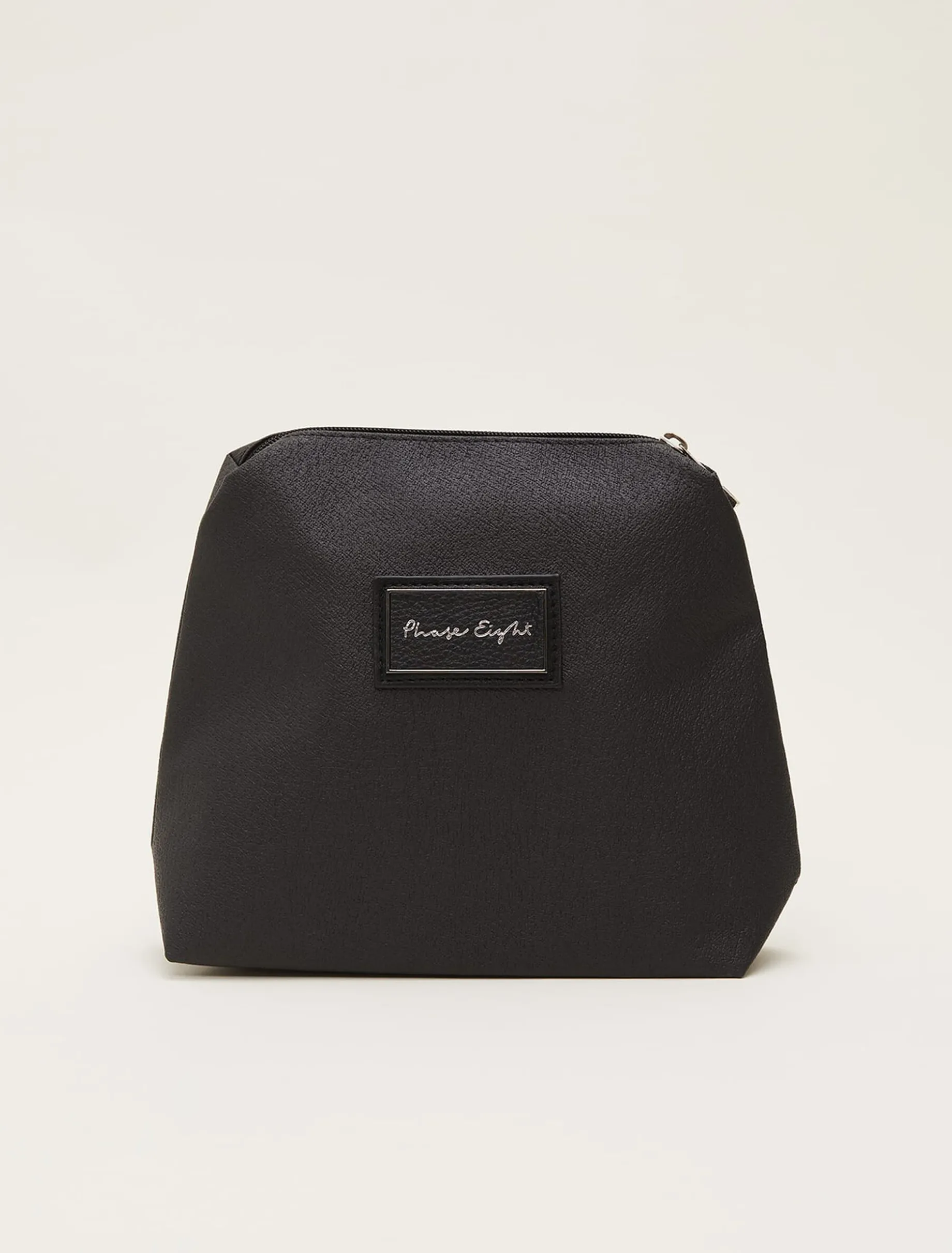 Leather Hobo Slouch Bag