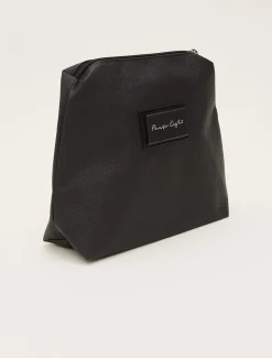 Leather Hobo Slouch Bag
