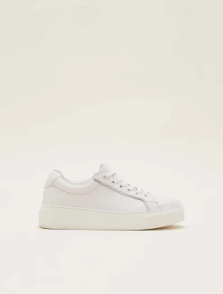 Leather Trainers