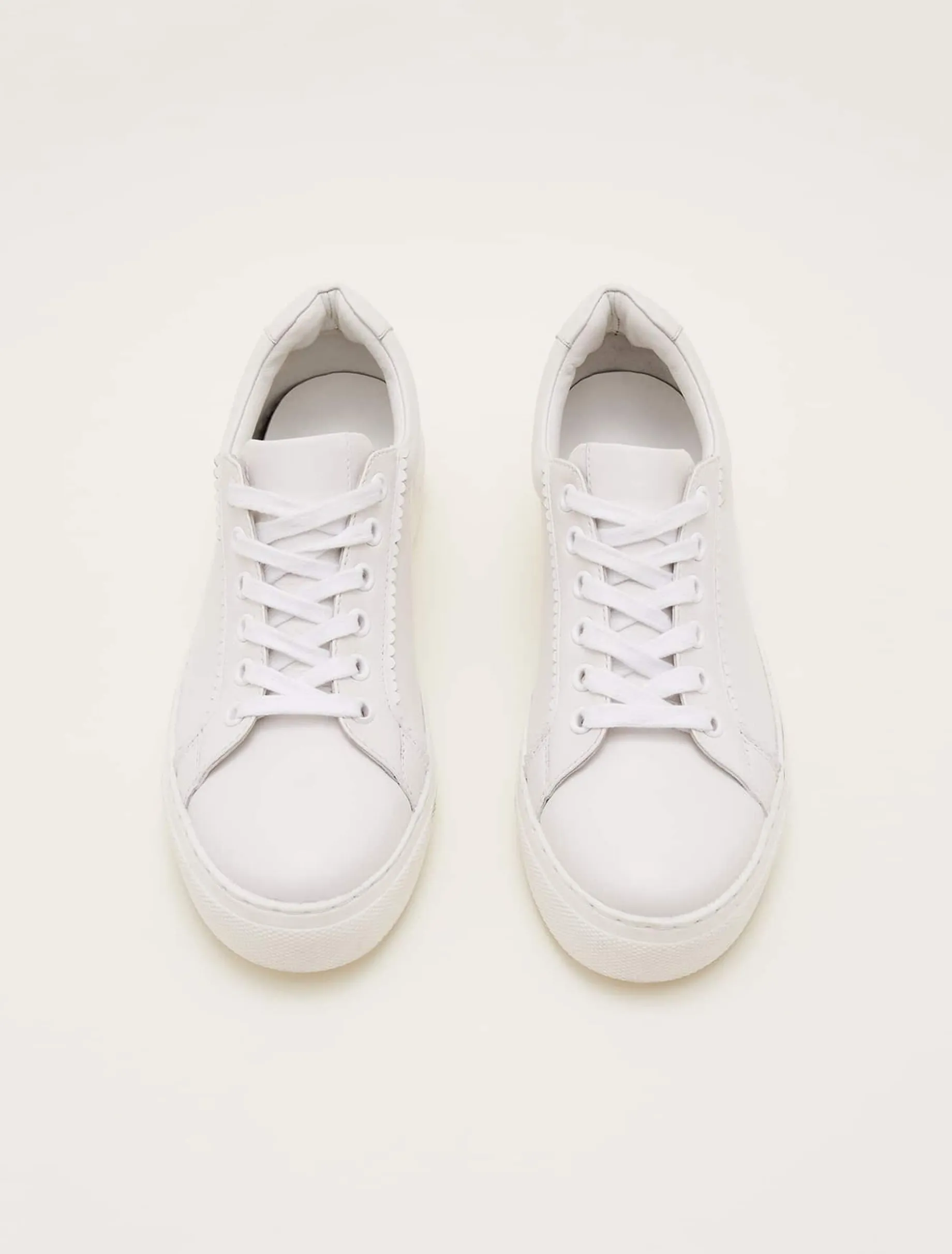 Leather Trainers