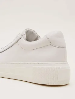 Leather Trainers