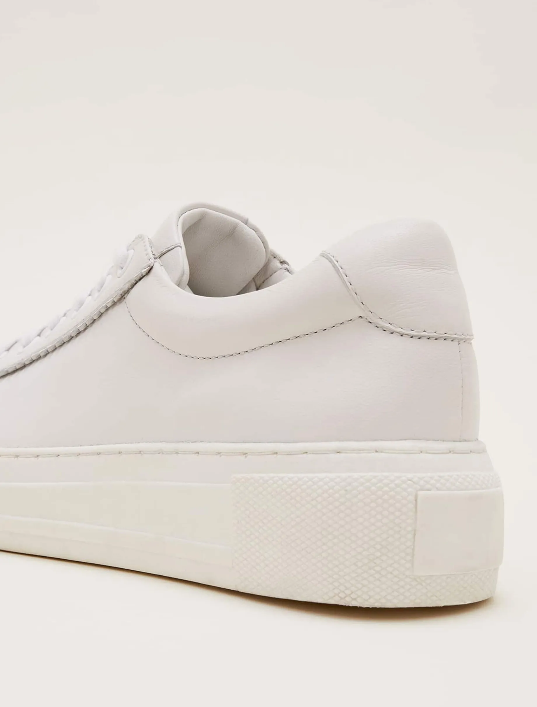 Leather Trainers