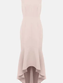 Leela Fitted Maxi Dress