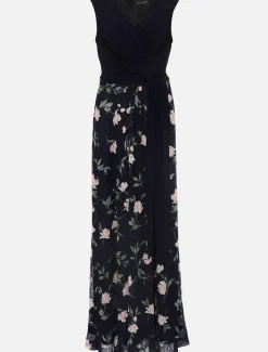 Leigh-Ann Floral Maxi Dress