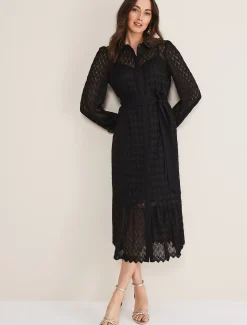 Leila Lace Dress