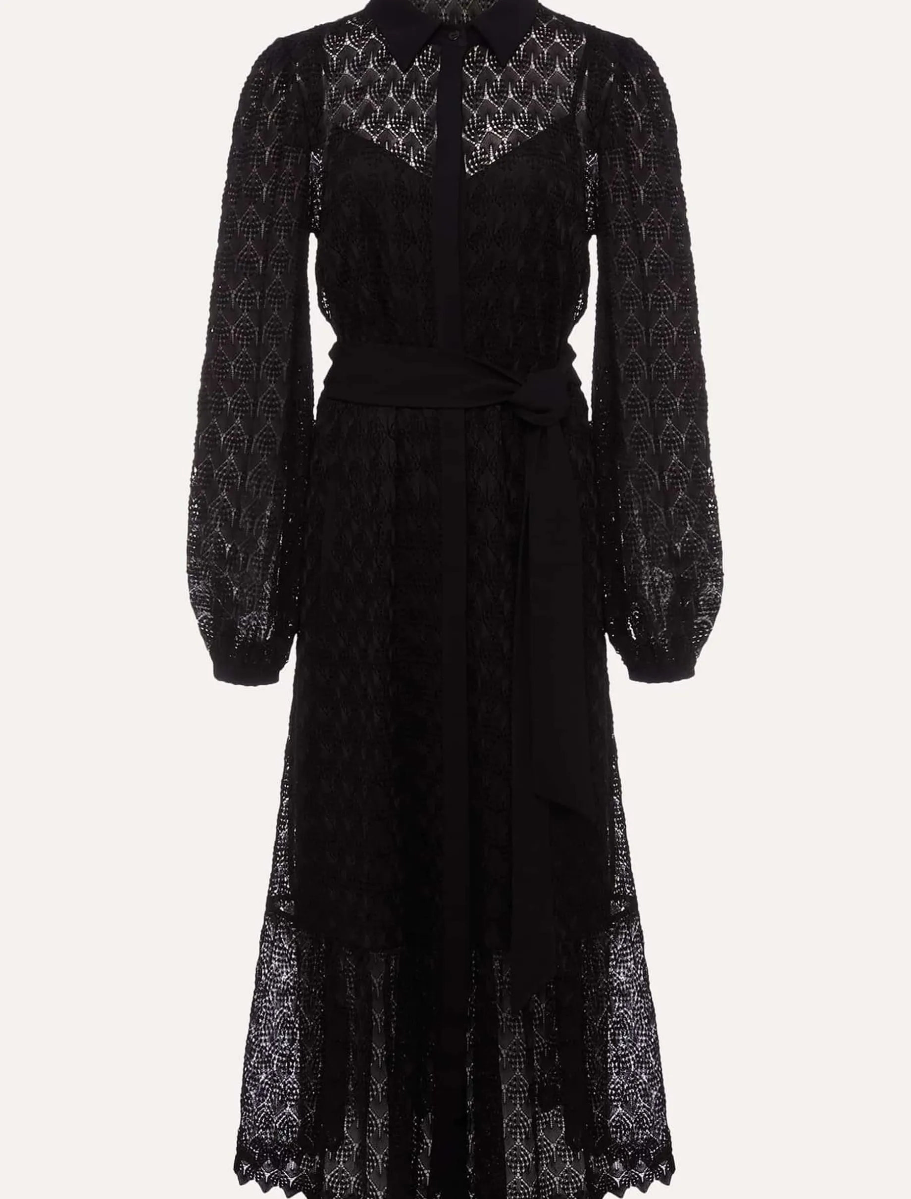 Leila Lace Dress