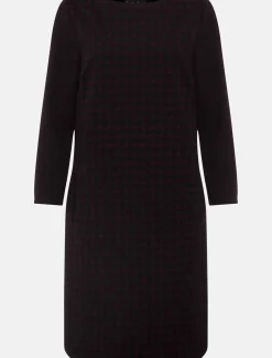 Lenia Check Dress