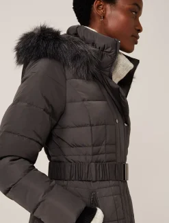 Leona Short Puffer Coat