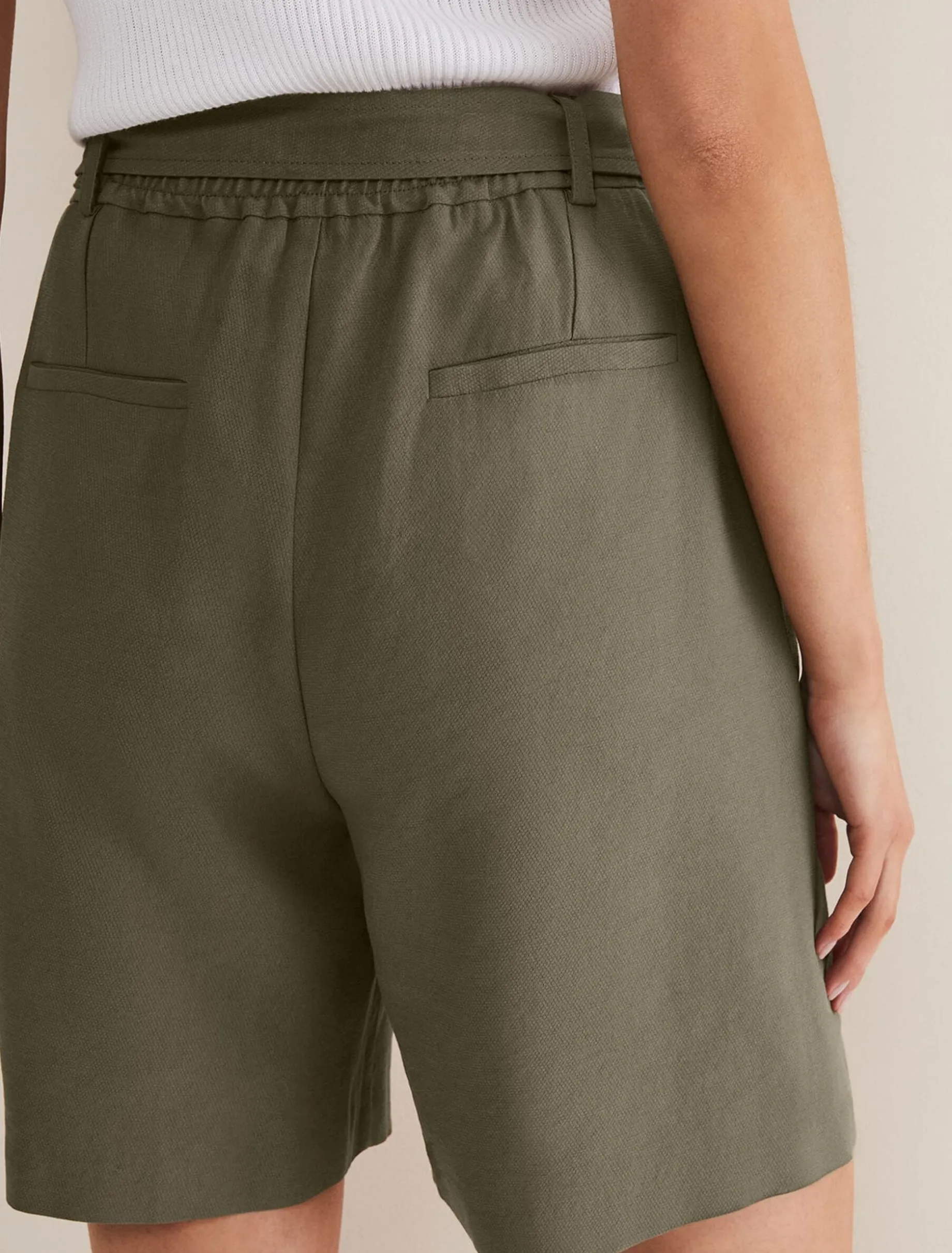 Leonar Co-Ord Short
