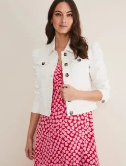 Lettie Denim Jacket