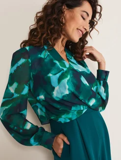 Lexi Print Jumpsuit