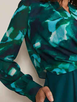 Lexi Print Jumpsuit