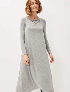 Lexy Midi Jersey Dress