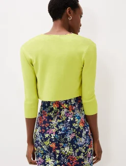 Lightweight Salma Knitted Jacket