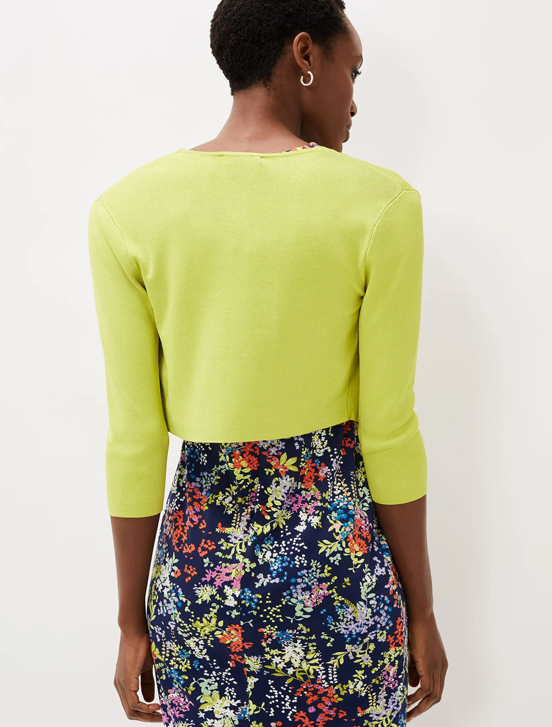 Lightweight Salma Knitted Jacket
