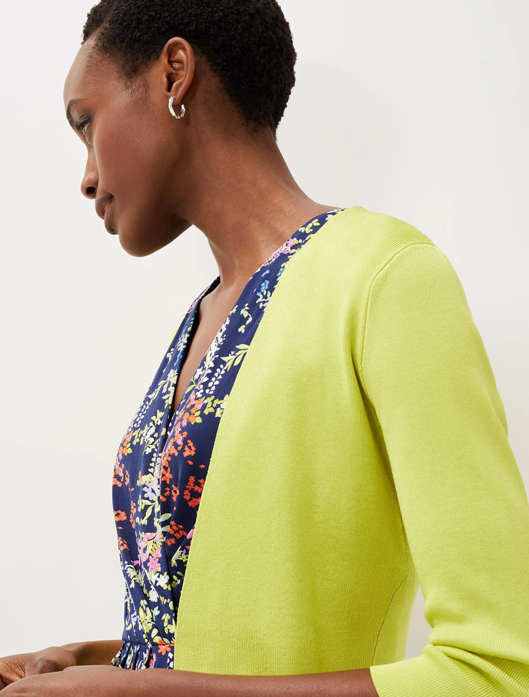 Lightweight Salma Knitted Jacket