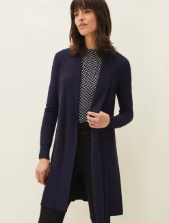 Lili Longline Cardigan