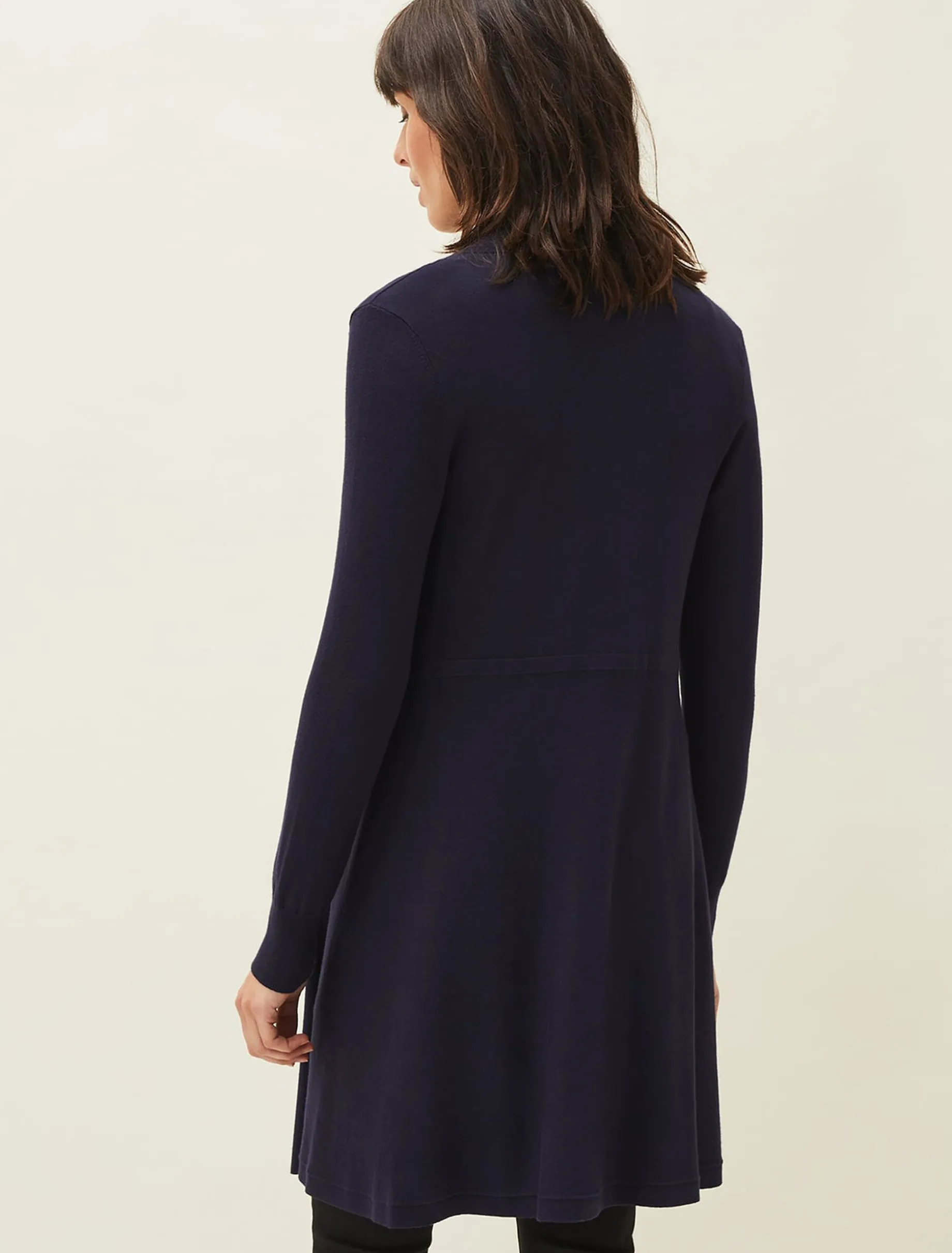 Lili Longline Cardigan