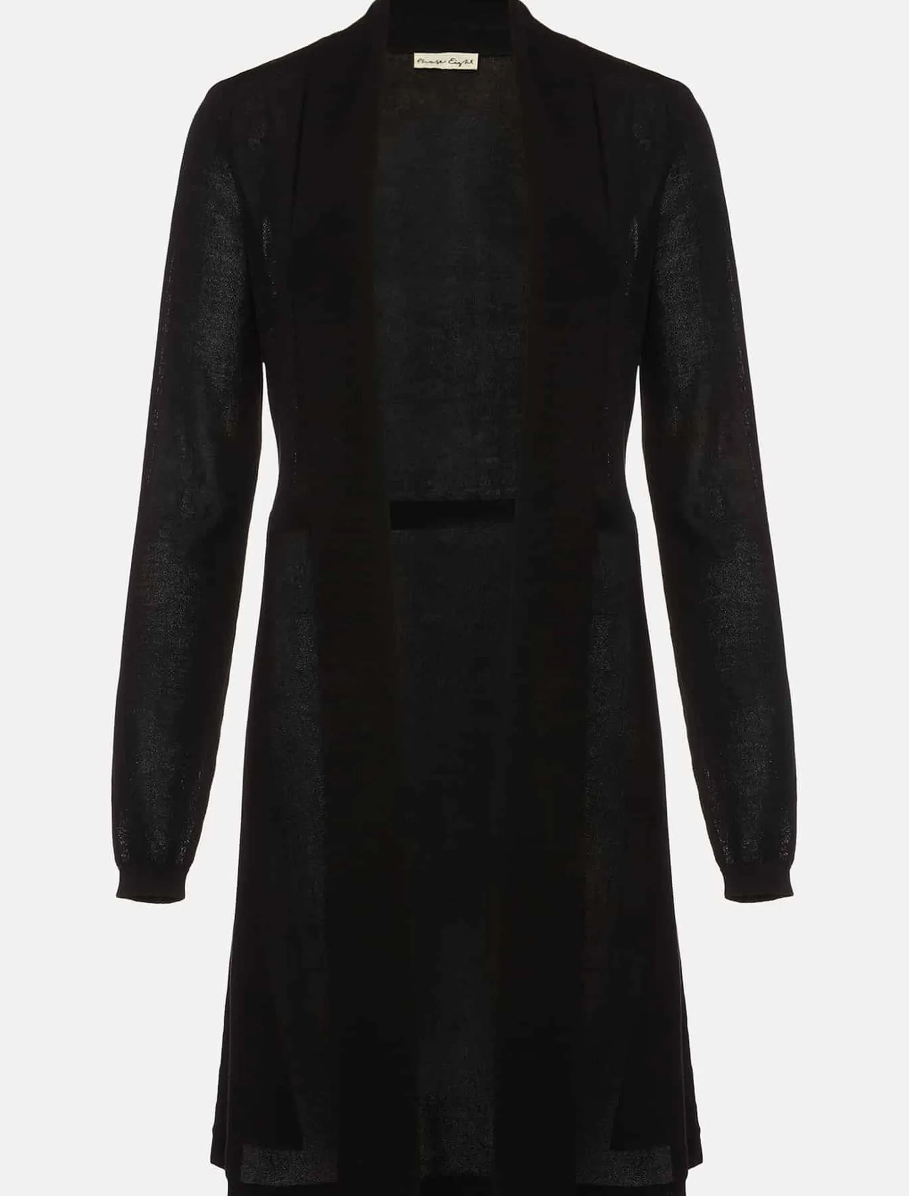 Lili Sheer Longline Cardigan