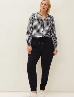 Lillia Gingham Shirt