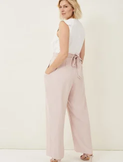 Linda Frill Jumpsuit
