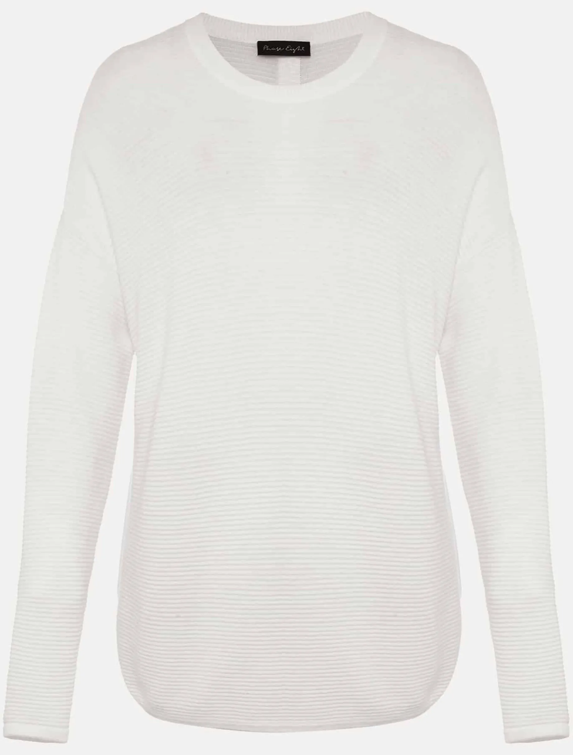 Lisha Ribbed Knit Jumper
