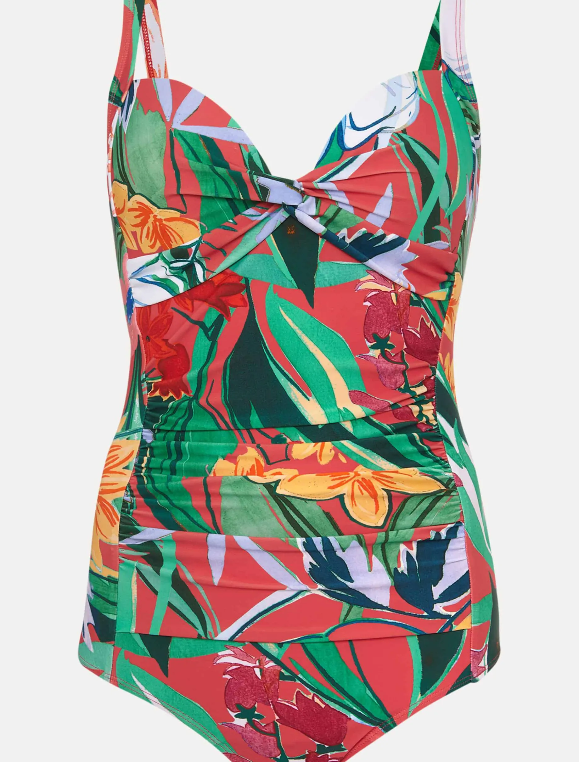 Liza Floral Swimsuit