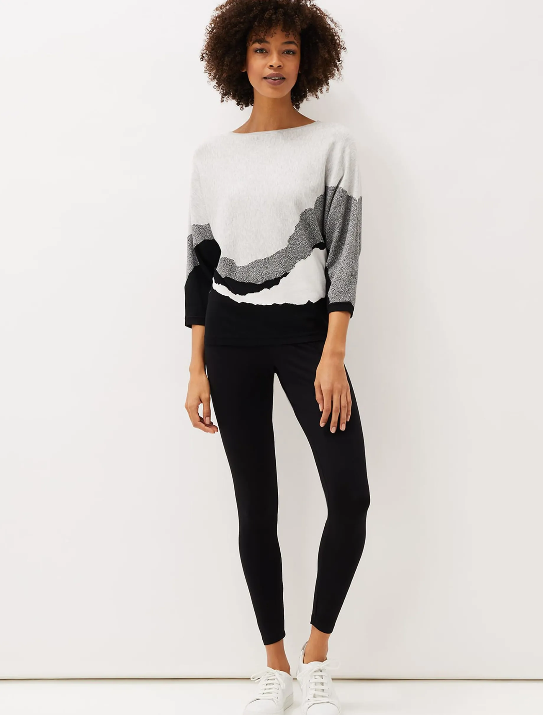 Lizzie Jersey Leggings