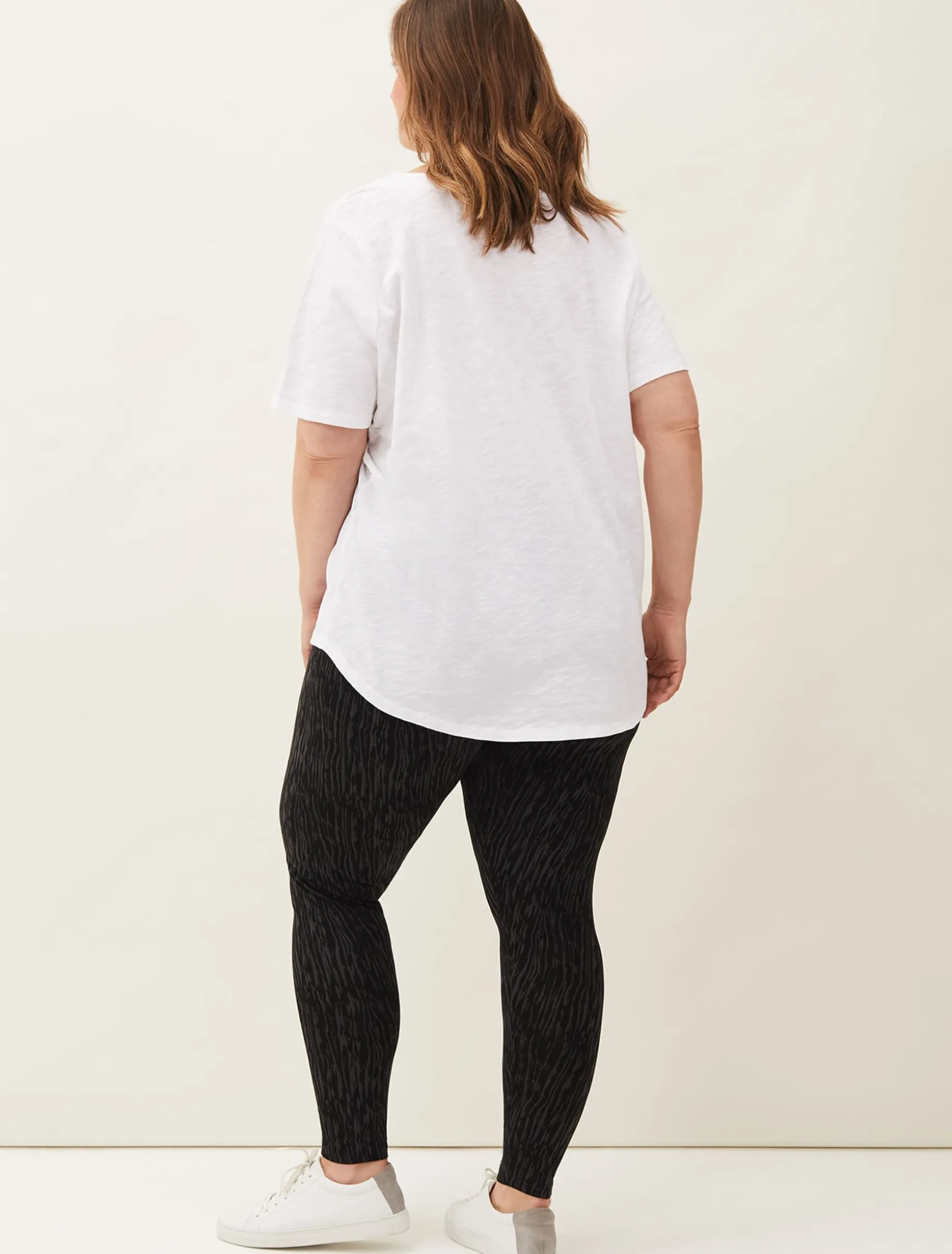 Lizzie Textured Leggings