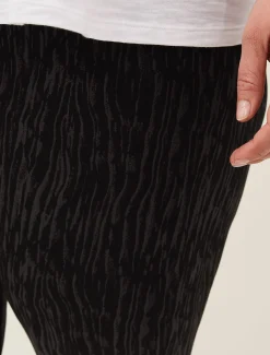 Lizzie Textured Leggings