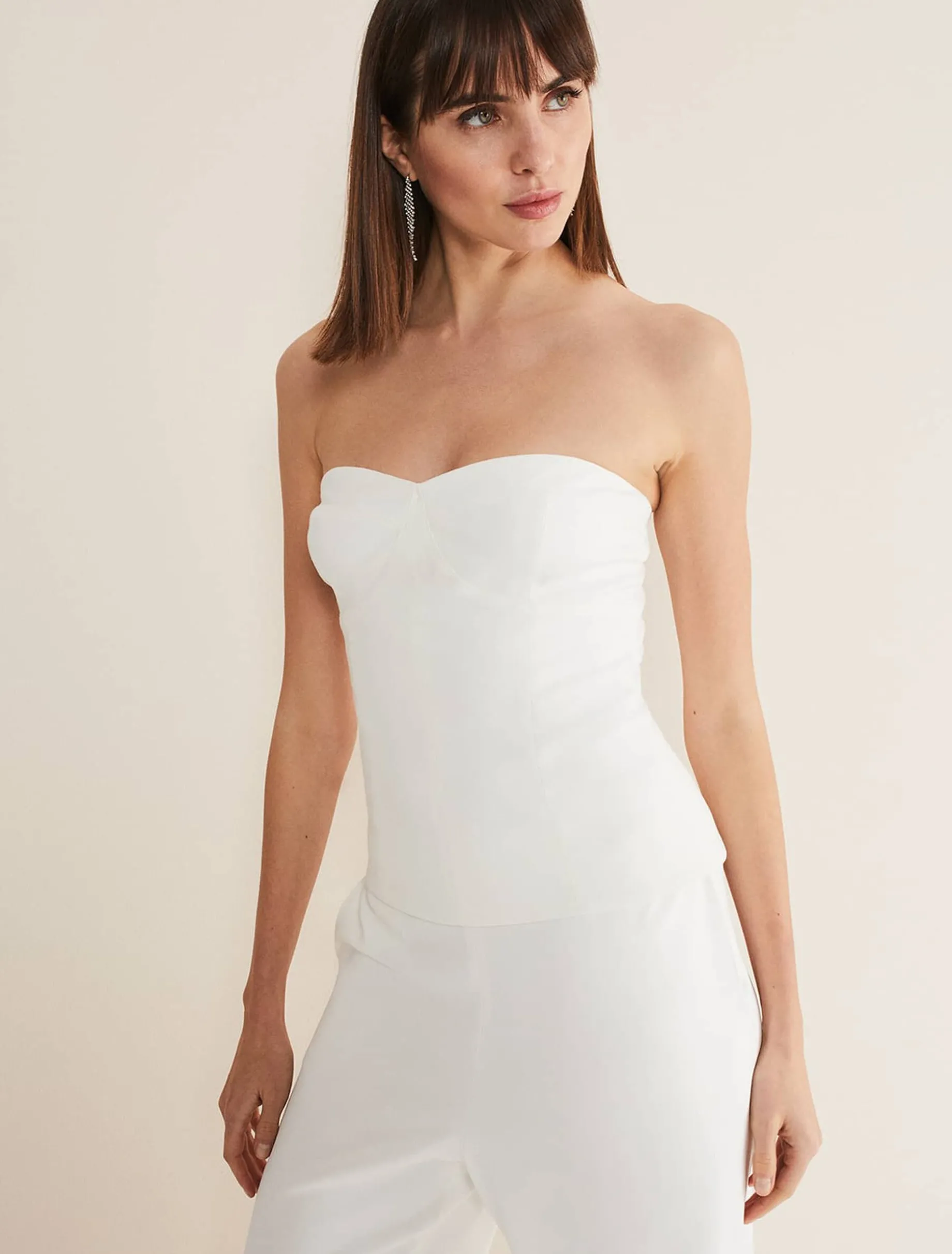 Lohra Corset Top