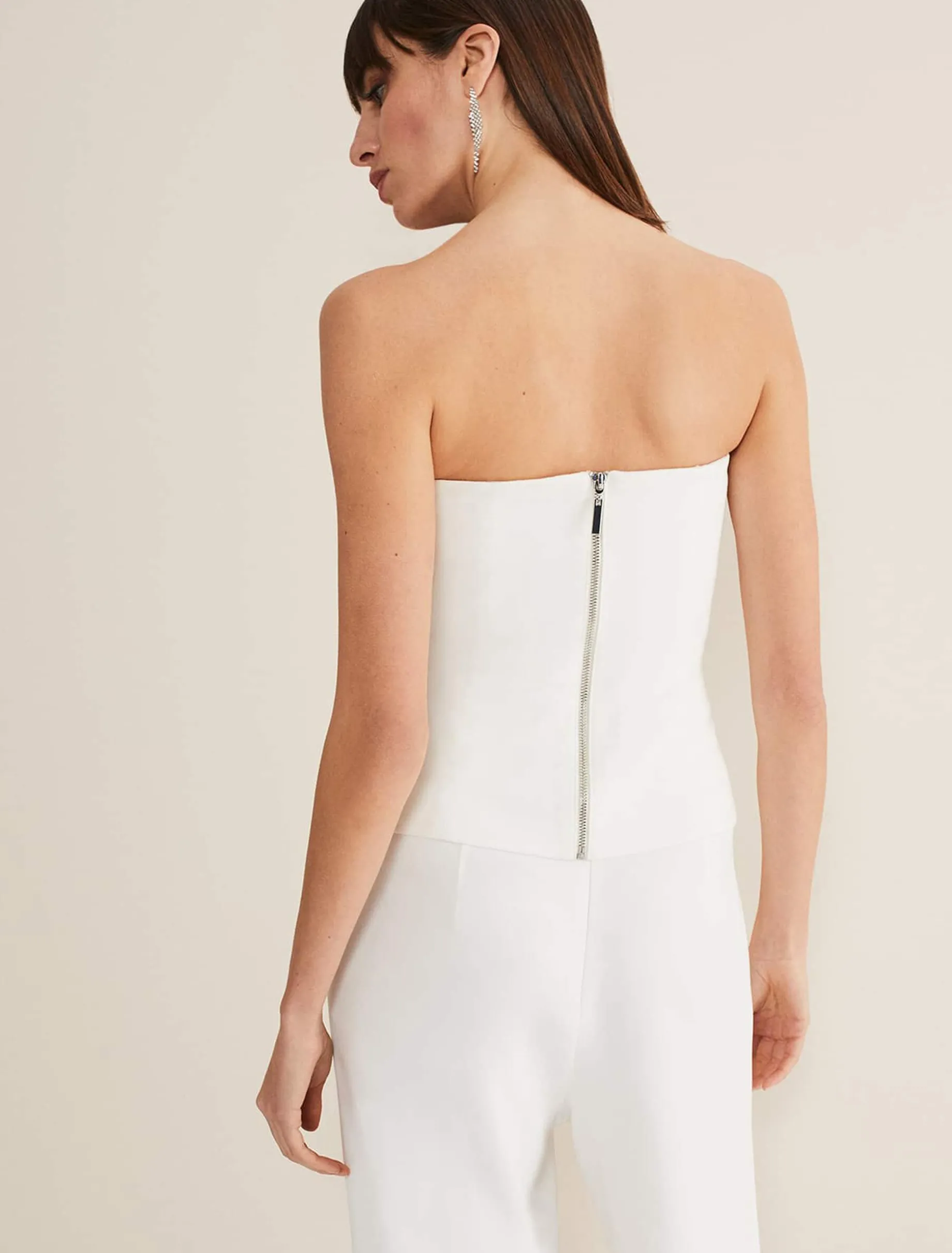 Lohra Corset Top
