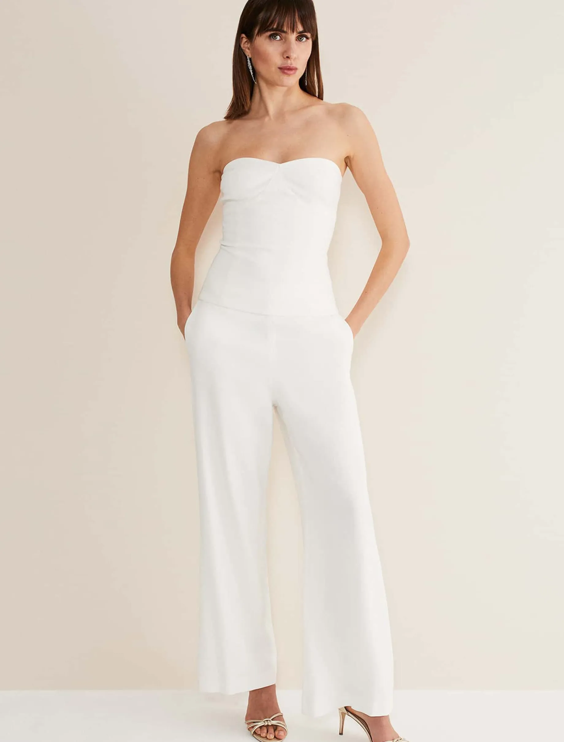Lohra Corset Top