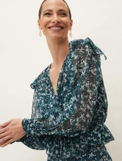 Lola Floral Blouse