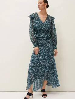 Lola Floral Blouse