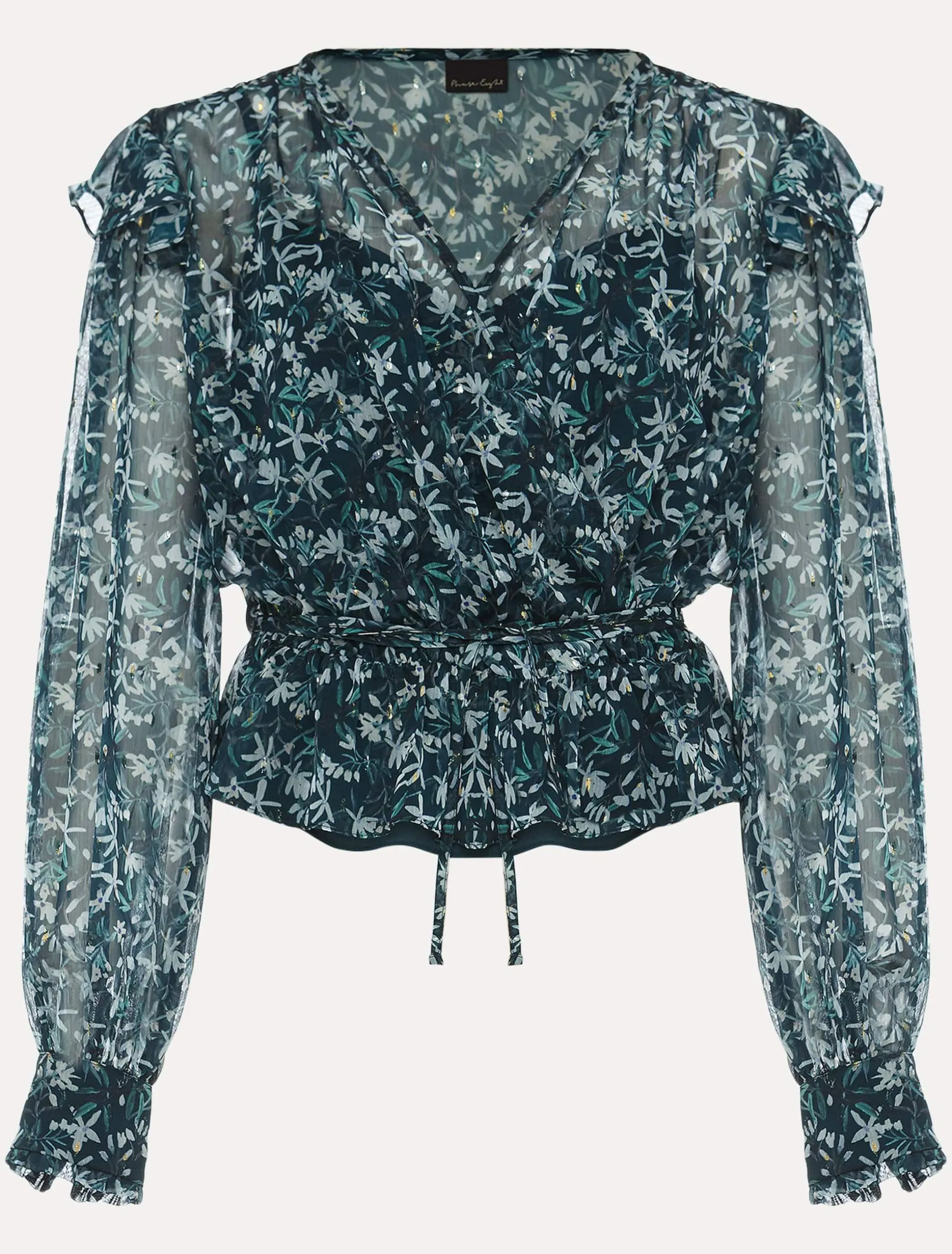 Lola Floral Blouse