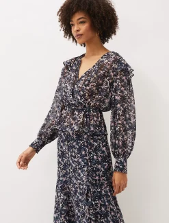 Lola Floral Co-Ord Blouse
