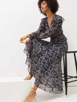 Lola Floral Co-Ord Blouse