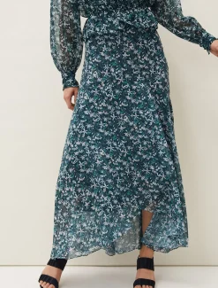 Lola Floral Co-Ord Skirt