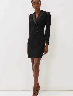 Lolicia Tuxedo Dress
