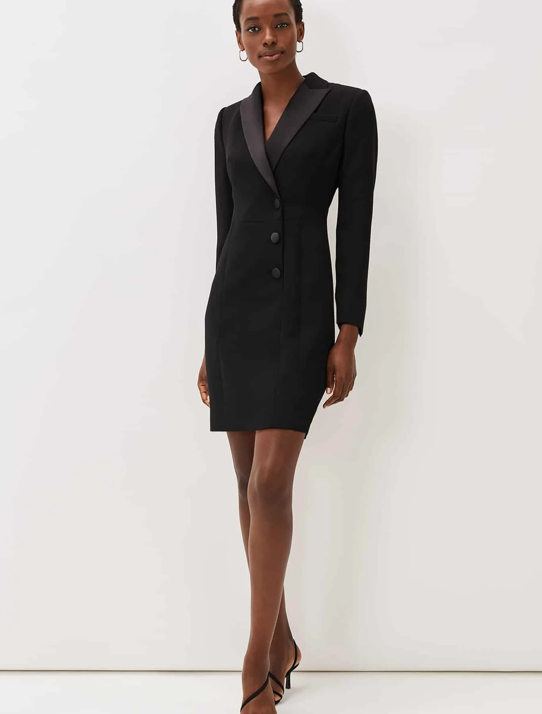 Lolicia Tuxedo Dress