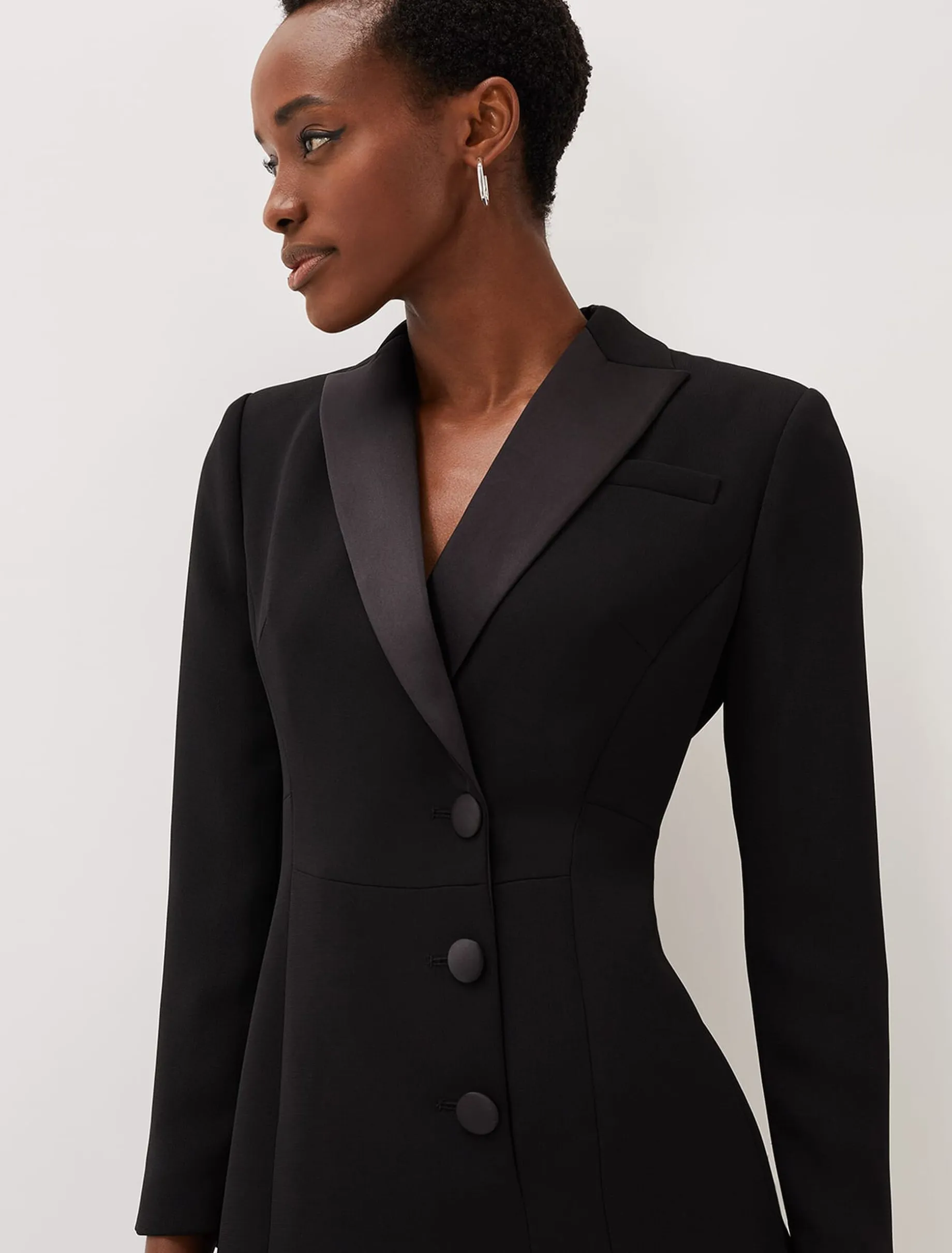 Lolicia Tuxedo Dress