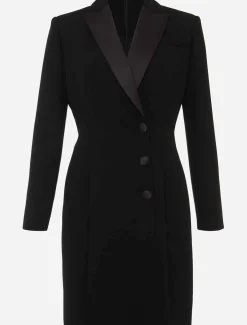 Lolicia Tuxedo Dress